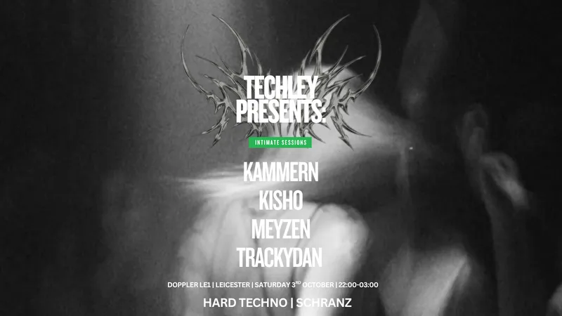 TECHLEY PRESENTS: INTIMATE SESSIONS 002