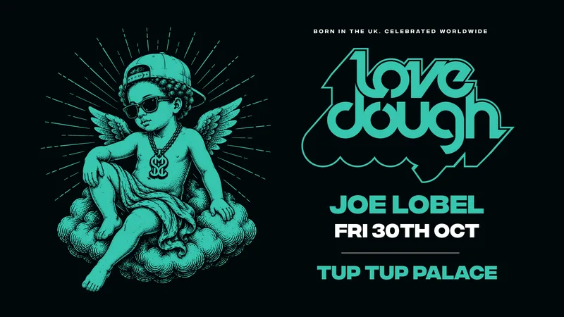 LoveDough // Dough Of The Dead! 🧟 FT. Joe Lobel!