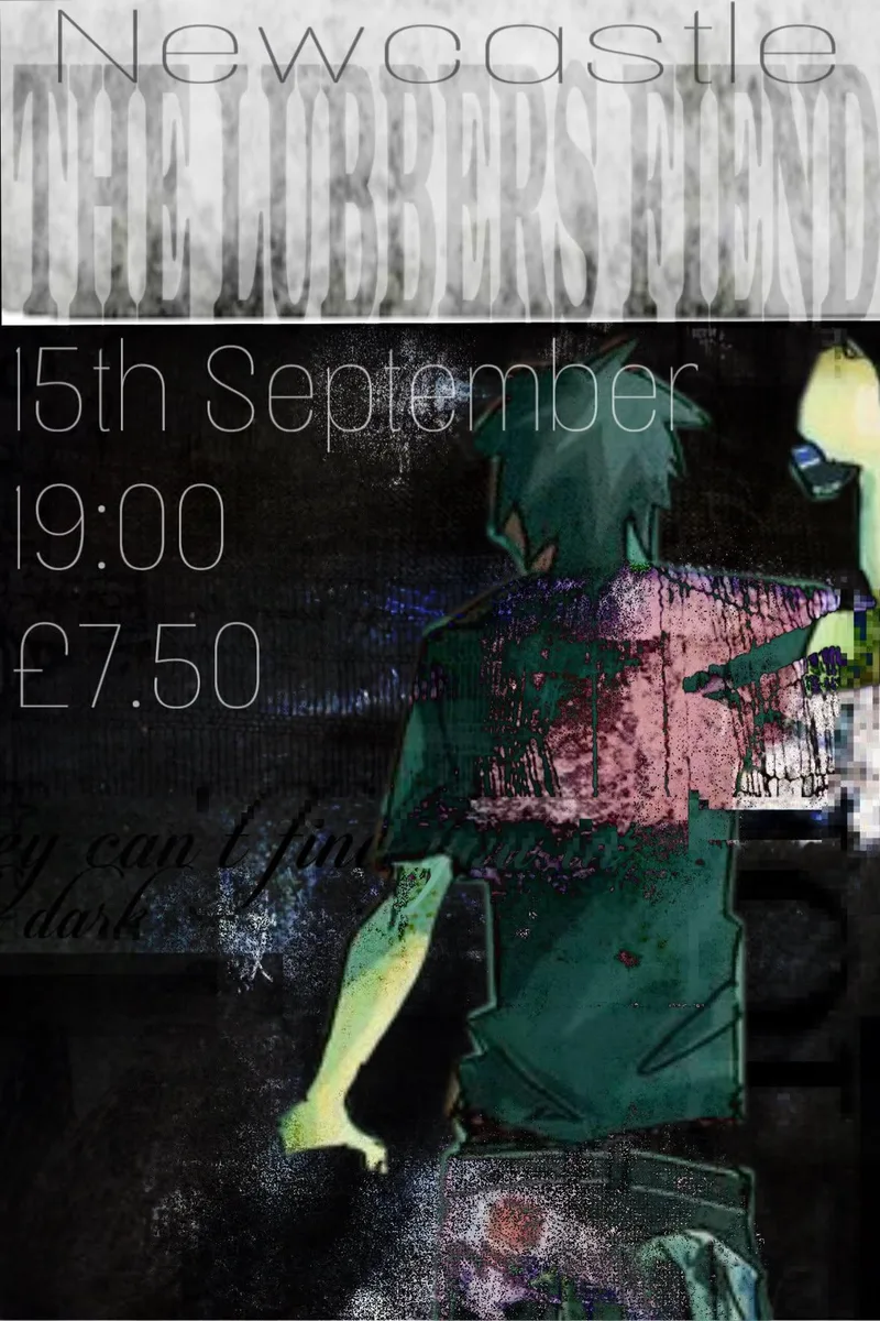 Showcase @ The Lubber Fiend, Newcastle
