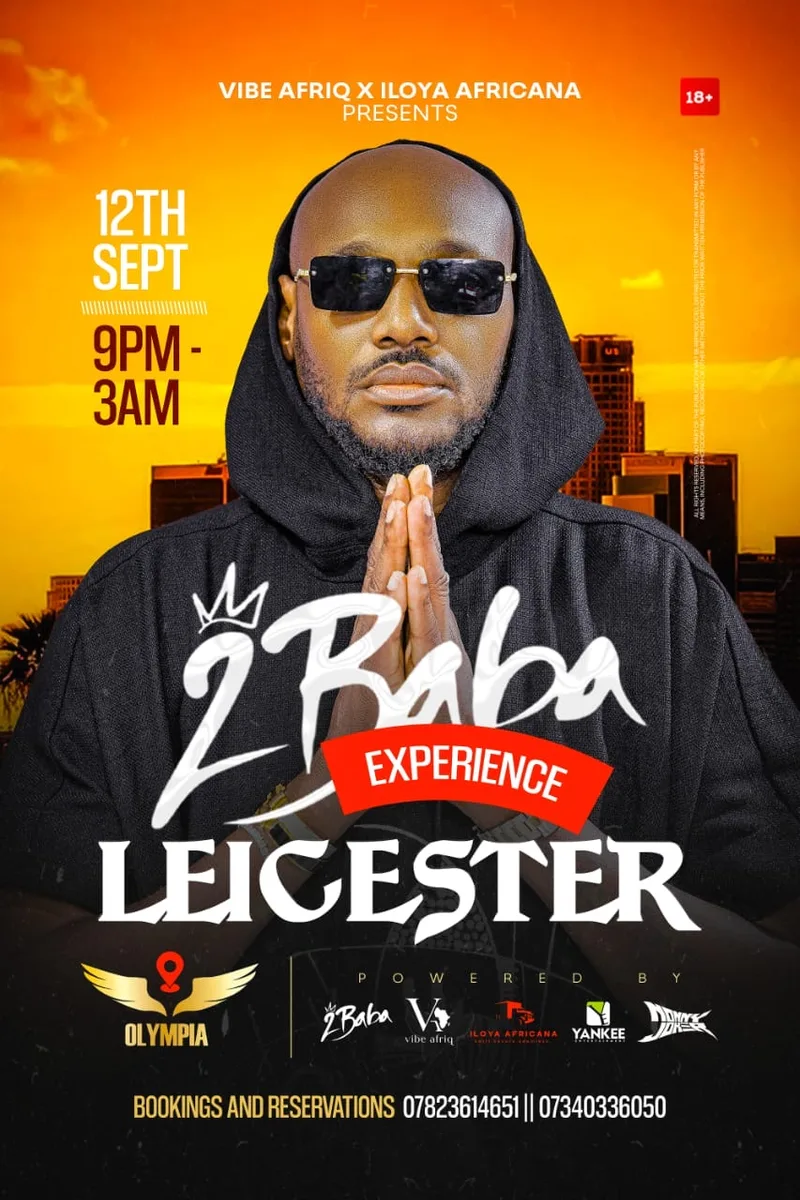 2BABA Xperience Leicester