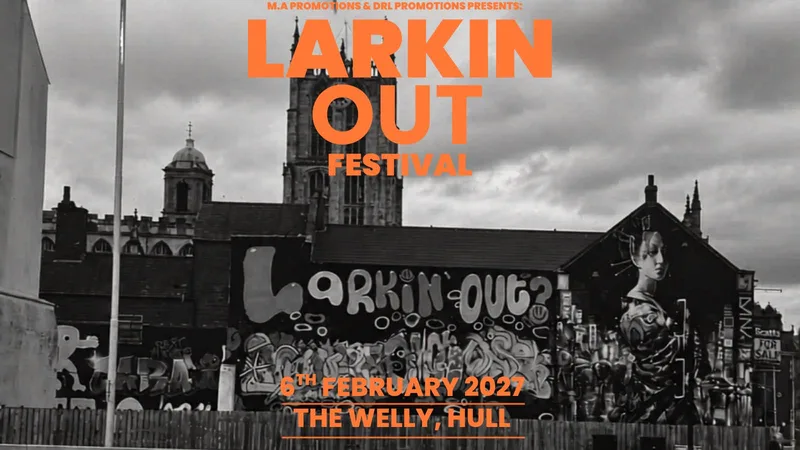 Larkin Out Festival