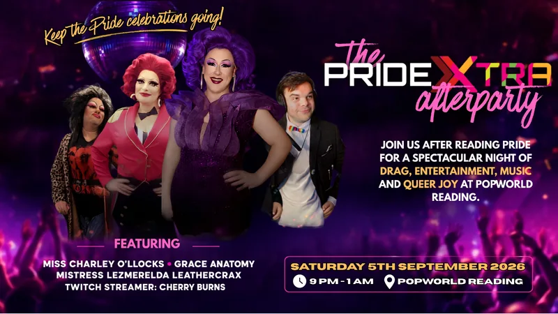 PrideXTRA After party