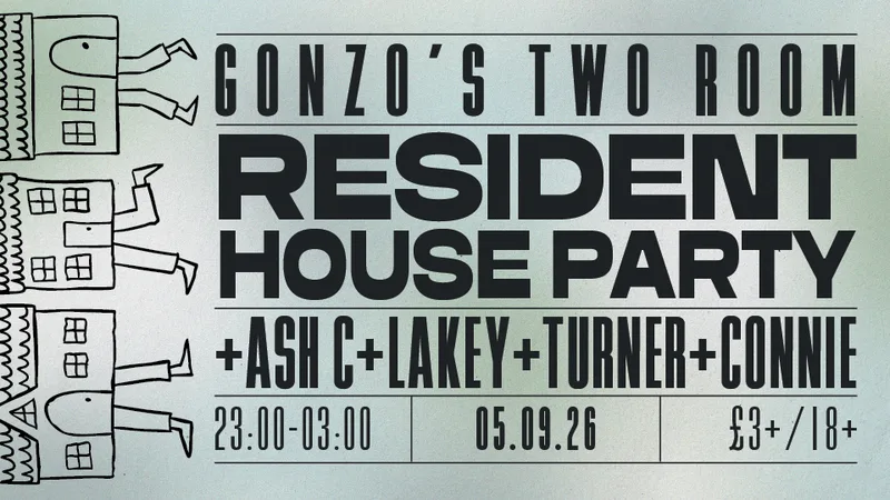 Resident House Party