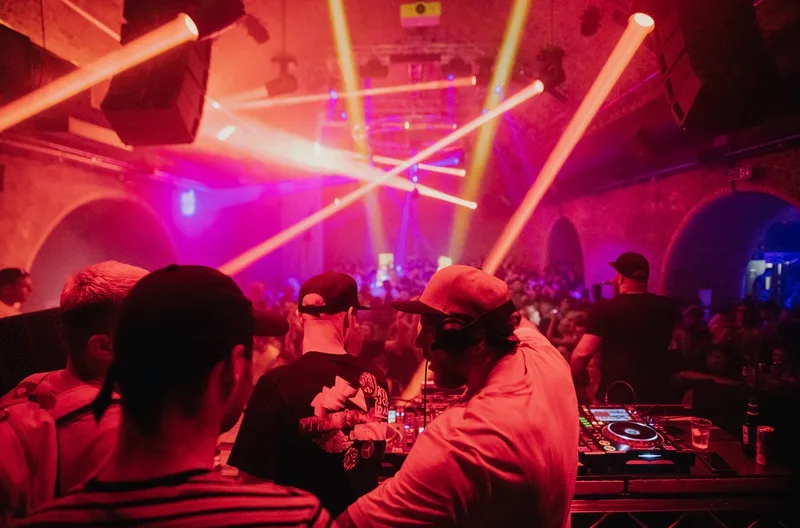 HOUSE:TECHNO X Bass Face . 360° LEVEL UP SPECIAL * VERY SPECIAL GUESTS*! LAST FREE TICKETS + FREE DRINK