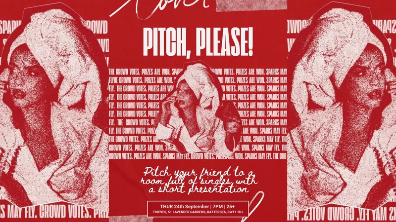 Pitch, Please! | Pitch Your Single Friend! | Thieves