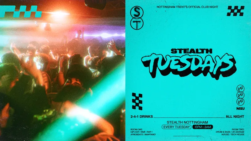 Stealth Tuesdays 🏁 The Relaunch