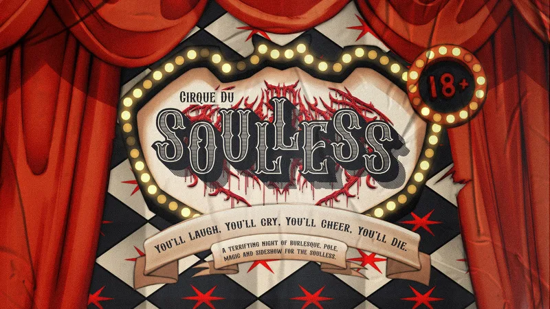 Cirque Du Soulless