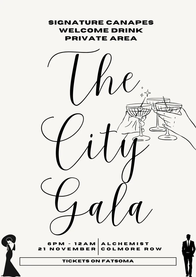 The City Gala