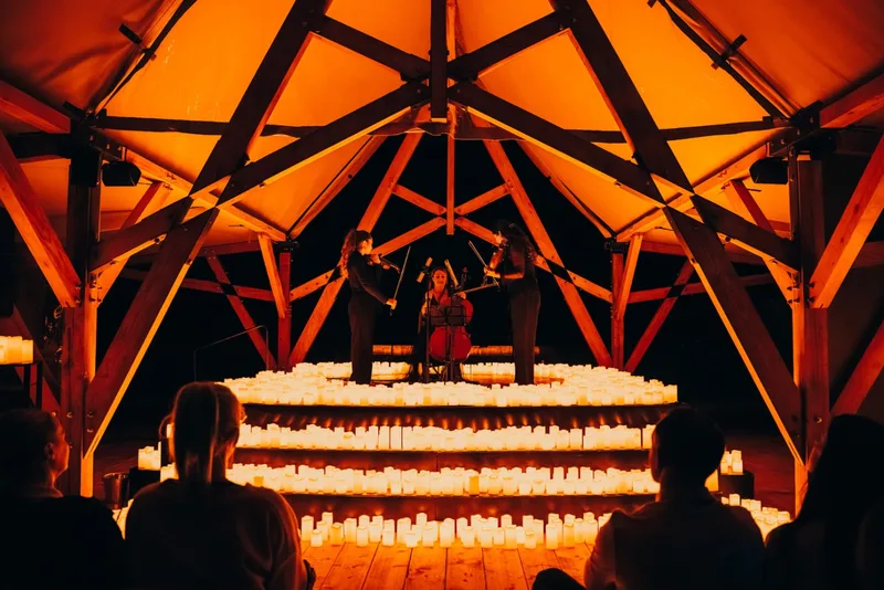 A Vivaldi & Mozart Candlelight Experience In Wymondham - Saturday 2nd January