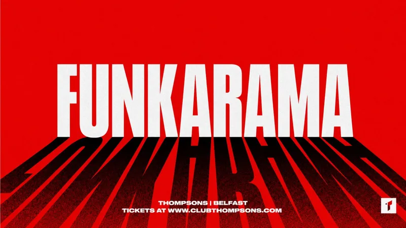 FUNKARAMA // FRESHERS PART 1