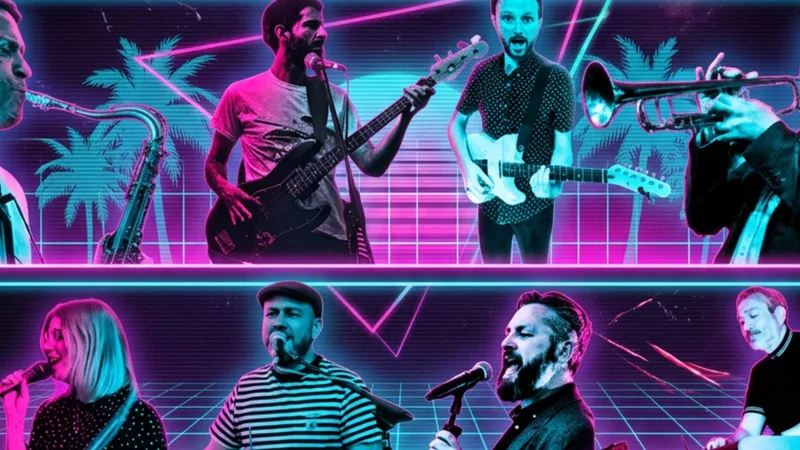 Funked It Up presents: Back to the Funkin 80s