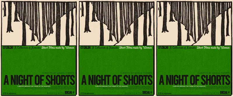 Another Night Of shorts