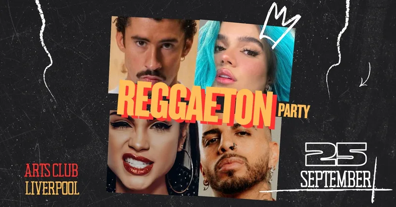 Reggaeton Party
