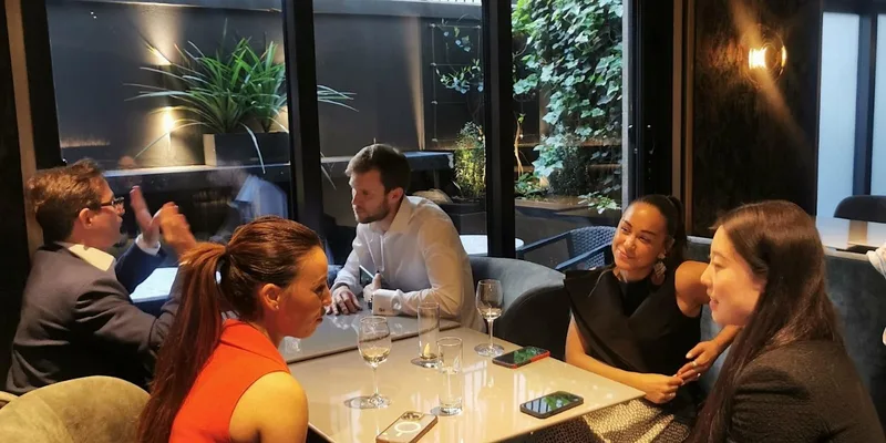 London Tech Connector® | Technology, AI & Innovation Networking London