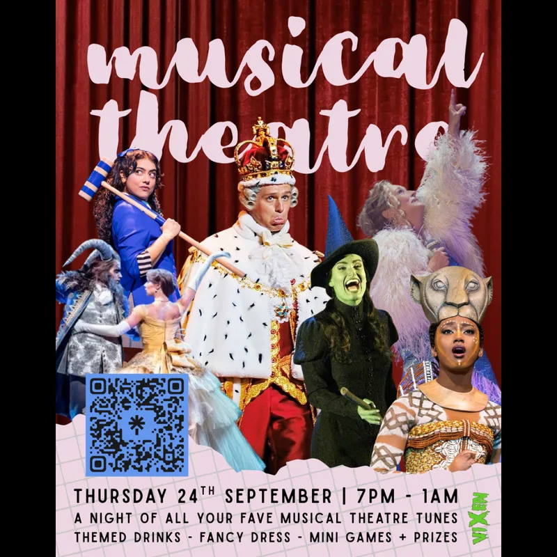 Musical Theatre Night