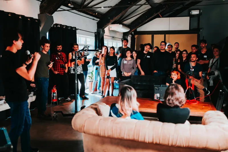 Speed Networking | Film, TV, Music, and Media