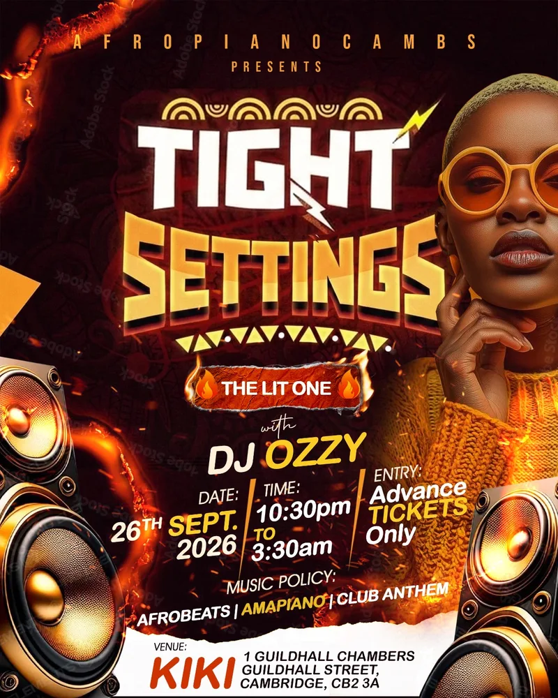 * TIGHT SETTINGS*