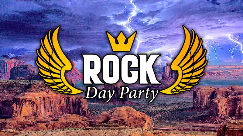 Rock Day Party: Belfast 🤘
