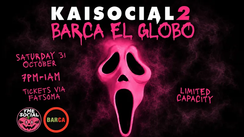 KAISOCIAL PRESENTS: HALLOWEEN SPECIAL