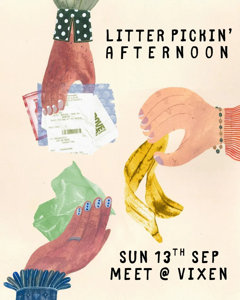 Litter Picking Afternoon Meetup