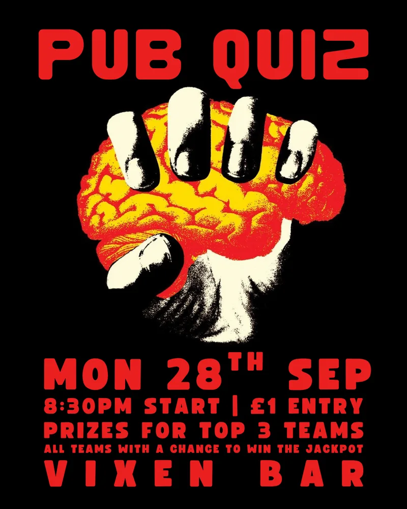 Pub Quiz