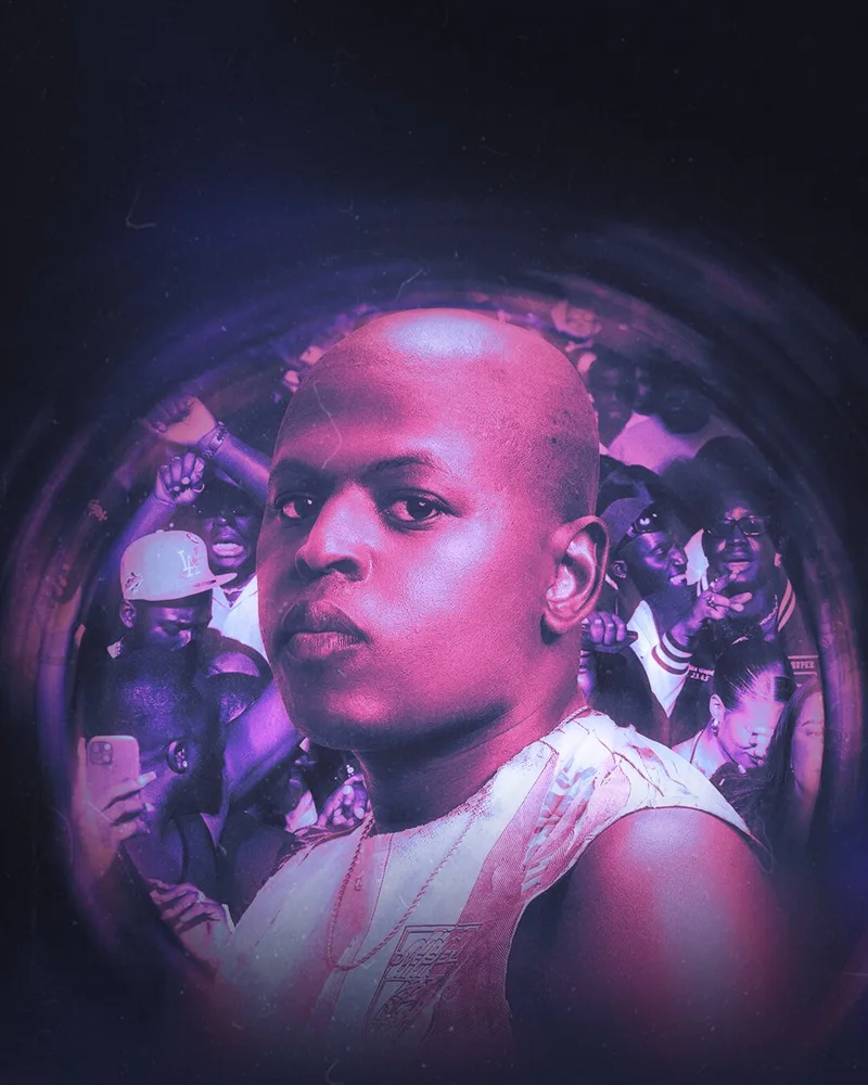 Dankie Room Presents Que DJ + Special Guests #EUPHORIA