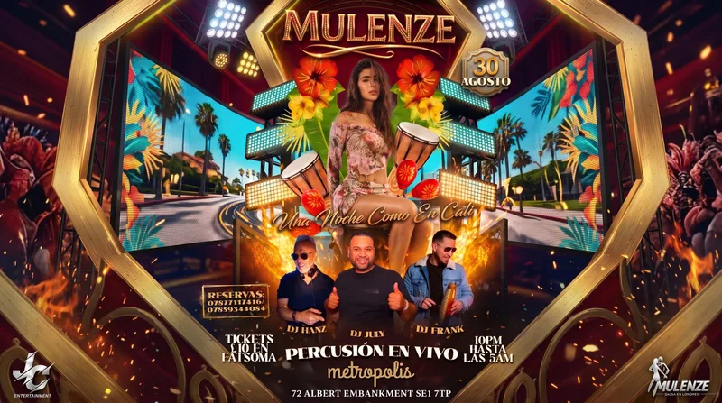MULENZE
