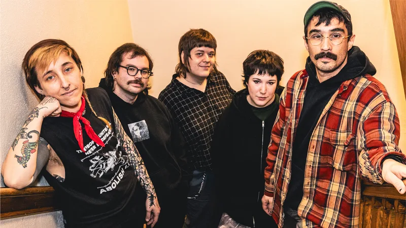 Hit Like A Girl + guests