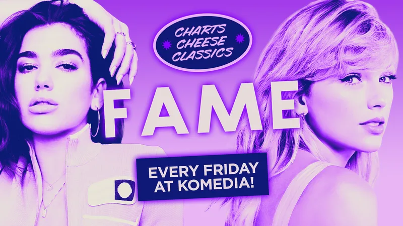 FAME // HALLOWEEN EVE // TICKETS ONLY