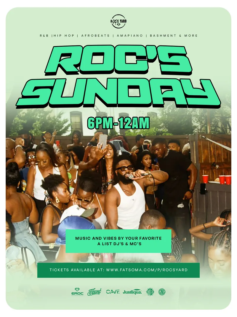 ROCS SUNDAYS!
