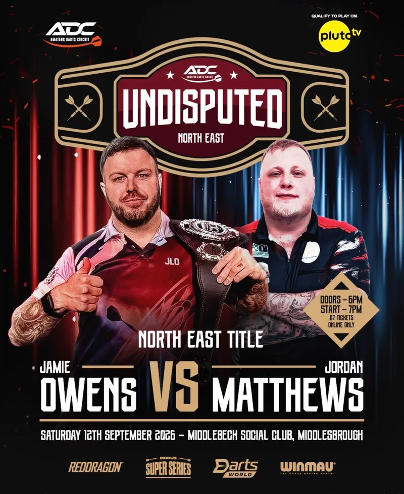 Undisputed North East