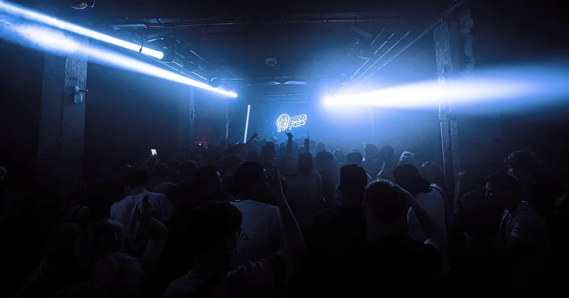 Bass Face // DNB // 360° . BOILER ROOM *VERY SPECIAL GUEST*! LAST FREE TICKETS