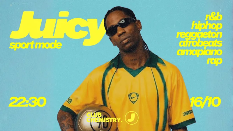 Juicy 🏆 Sport Mode | Canterbury