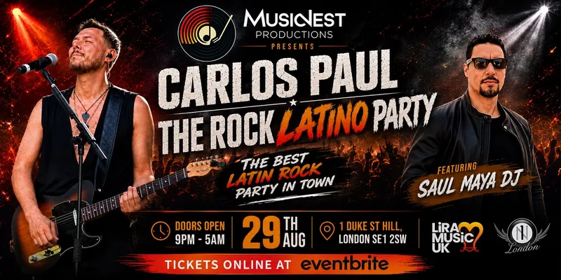 The Latin Rock Party