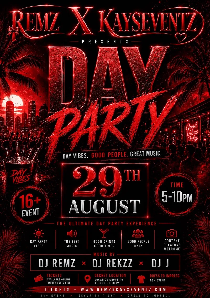 DAY PARTY