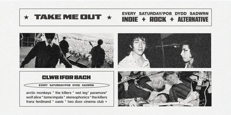 TAKE ME OUT