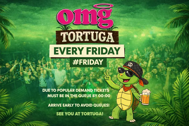 Tortuga // CHEESE, CHARTS, CLASSICS