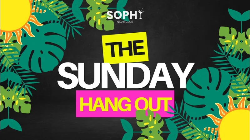 Sundays hang out