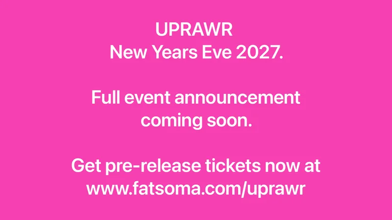 UPRAWR: New Years Eve 2027
