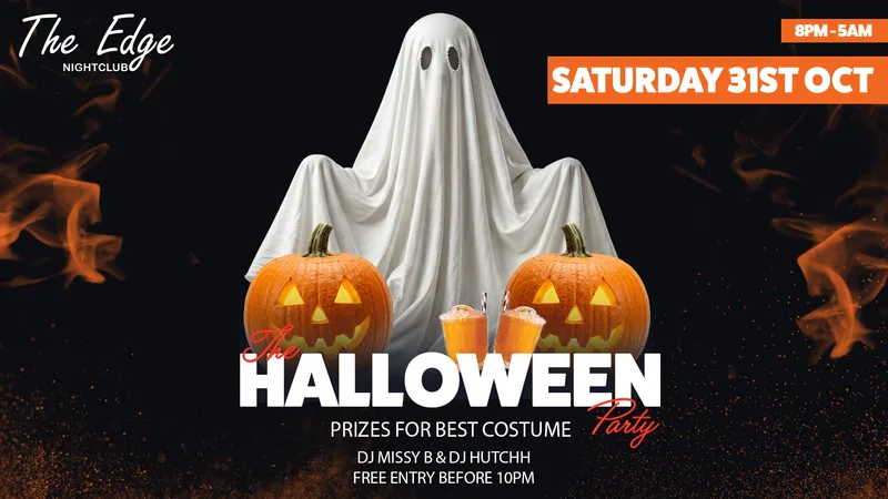 👻 The Halloween Party - Cocktails 2-4-1 👻
