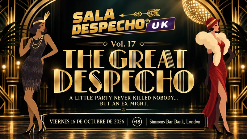 Sala de Despecho Vol. 17: THE GREAT DESPECHO