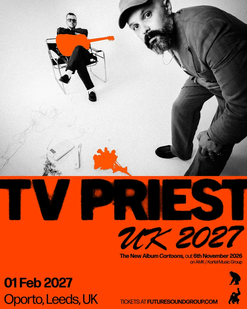 TV Priest