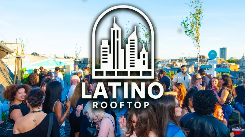 LATINO ROOFTOP