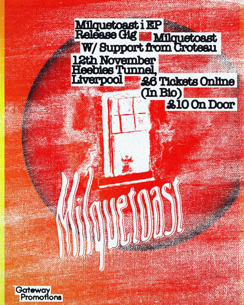 Milquetoast at Tunnel