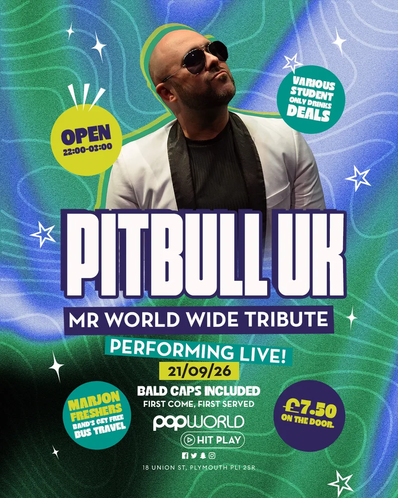 Pitbull UK!
