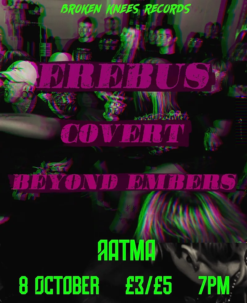 EREBUS at Aatma 08.10.26