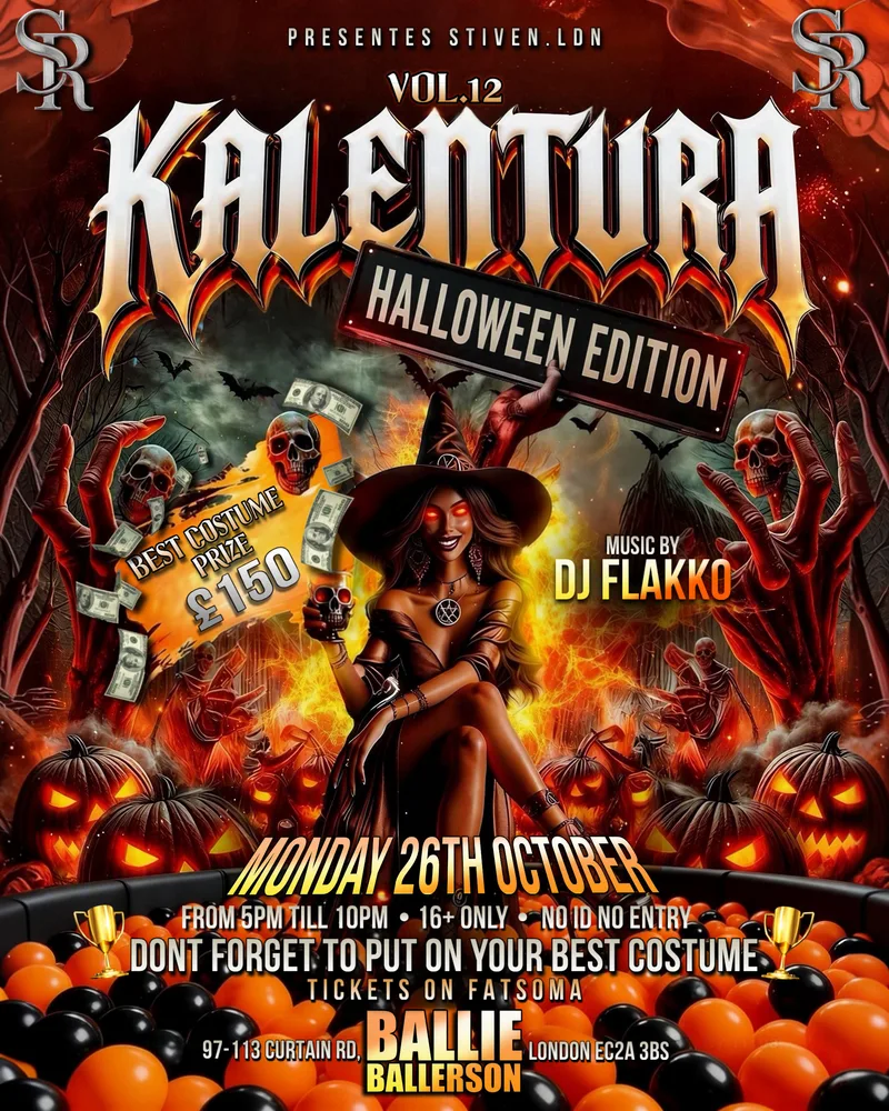 🎃KALENTURA VOL.12🎃