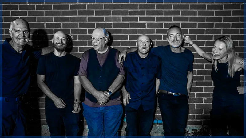 The NE Street Band - Perform the music of Bruce Springsteen & the E-Street Band