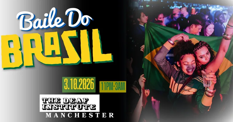 Baile Do Brasil - Brazilian Baile Funk