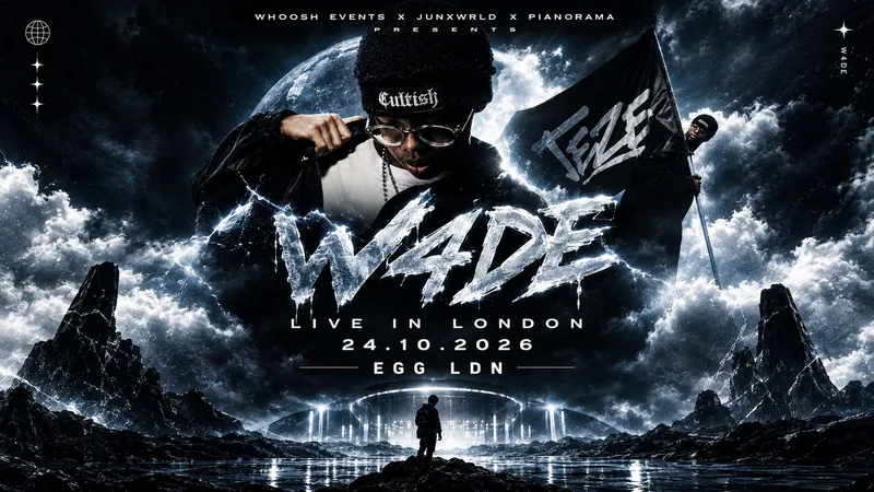 W4DE: LIVE IN LONDON